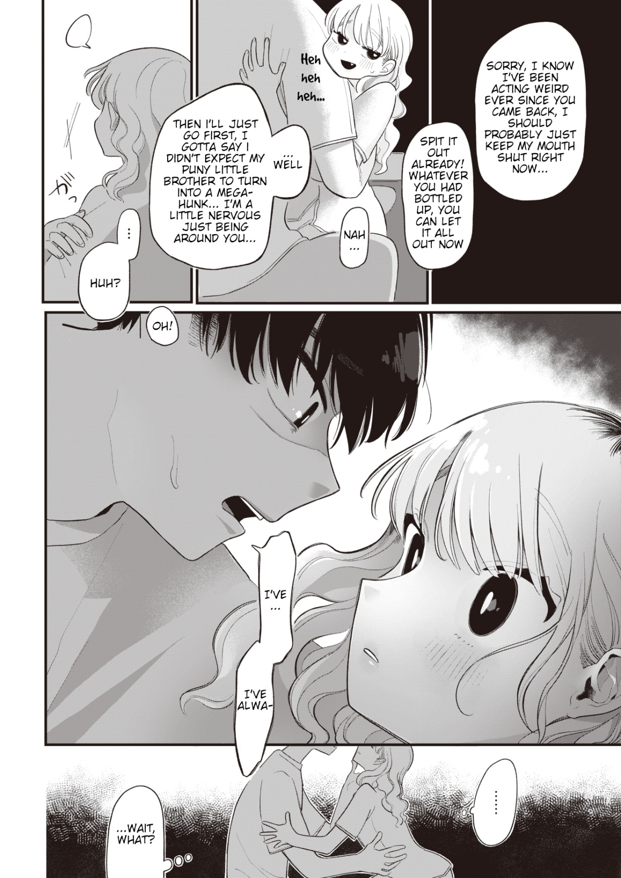 Hentai Manga Comic-Like a Stranger-Read-8